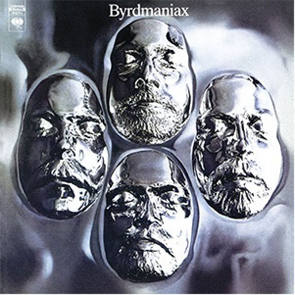 Byrds, The - Byrdmaniax - <NONE> - CD