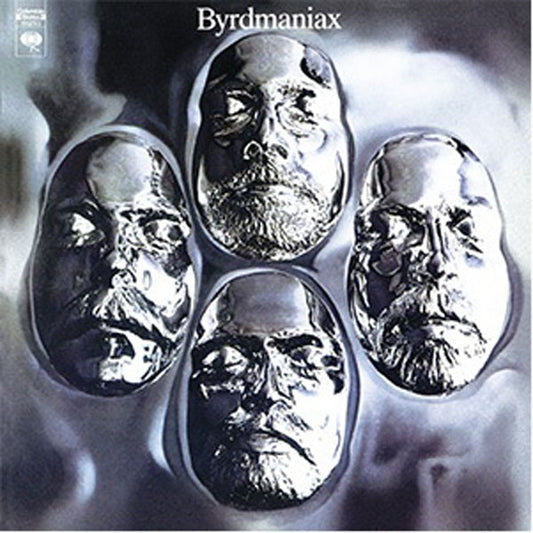Byrds, The - Byrdmaniax - <NONE> - CD