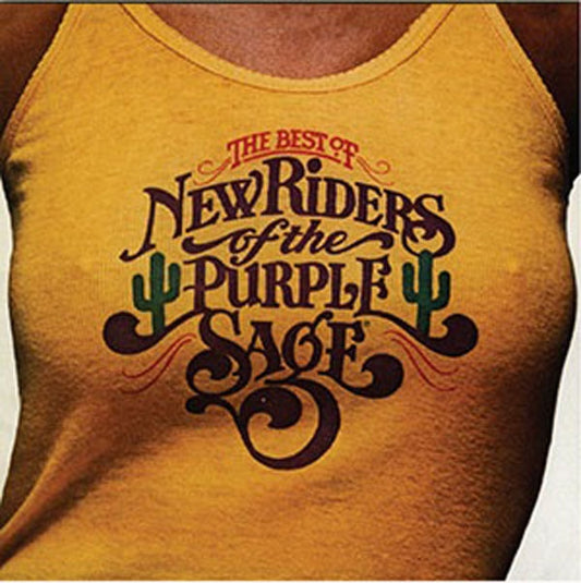 New Riders Of The Purple Sage - Best Of - <NONE> - CD