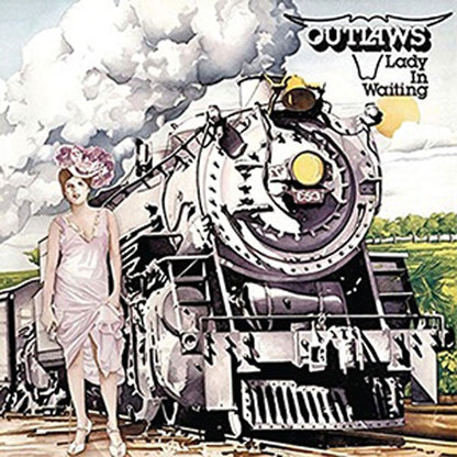 Outlaws, The - Lady In Waiting - <NONE> - CD