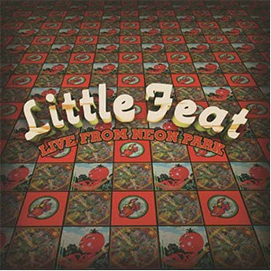 Little Feat - Live From Neon Park (2Cd) - <NONE> - DCD
