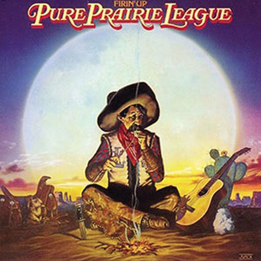 Pure Prairie League - Firin Up - <NONE> - CD