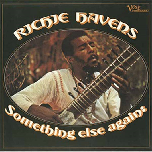Richie Havens - Something Else Again - <NONE> - CD
