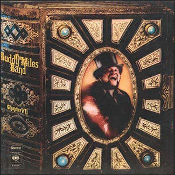 Buddy Miles Band, The - Chapter Vii - <NONE> - CD
