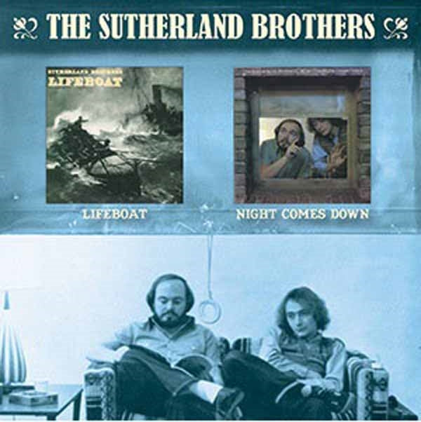 Sutherland Brothers, The - Lifeboat C/W Night Comes Down - <NONE> - CD