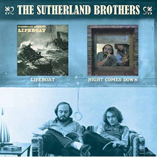 Sutherland Brothers, The - Lifeboat C/W Night Comes Down - <NONE> - CD