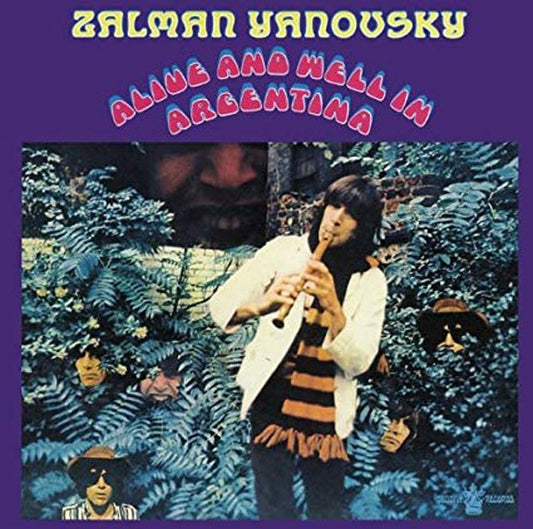 Zal Yanovsky - Alive And Well - <NONE> - CD
