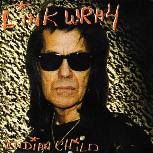 Link Wray - Indian Child - <NONE> - CD