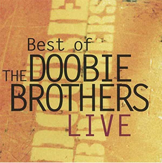 Doobie Brothers, The - Best Of Live - <NONE> - CD
