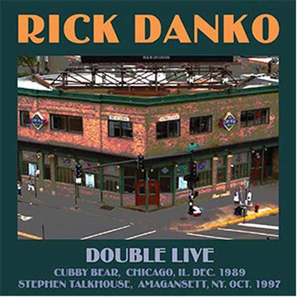 Rick Danko - Double Live (2Cd) - <NONE> - DCD