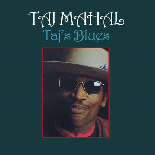 Taj Mahal - TajS Blues - <NONE> - CD