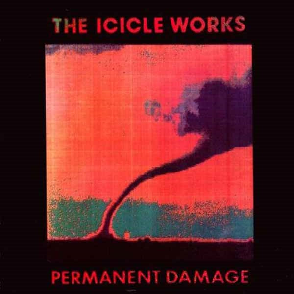 Icicle Works, The - Permanent Damage - <NONE> - CD