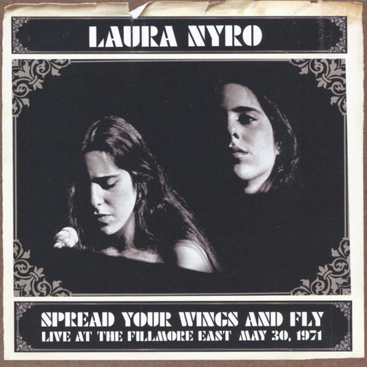 Laura Nyro - Spread Your Wings And Fly - <NONE> - CD