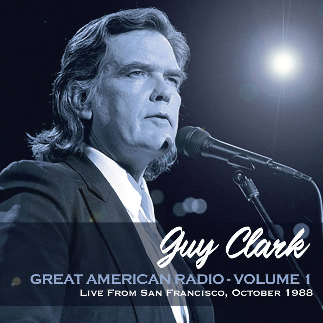 Guy Clark - Great American Radio Vol 1 - <NONE> - CD