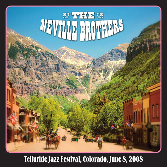 Neville Brothers, The - Great American Radio Volume 3 - <NONE> - CD