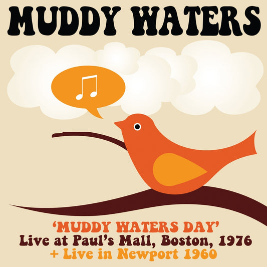 Muddy Waters - Muddy Waters Day Boston 1976 (2Cd) - <NONE> - DCD