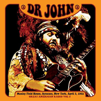 Dr. John - Great American Radio Volume 5 - <NONE> - CD