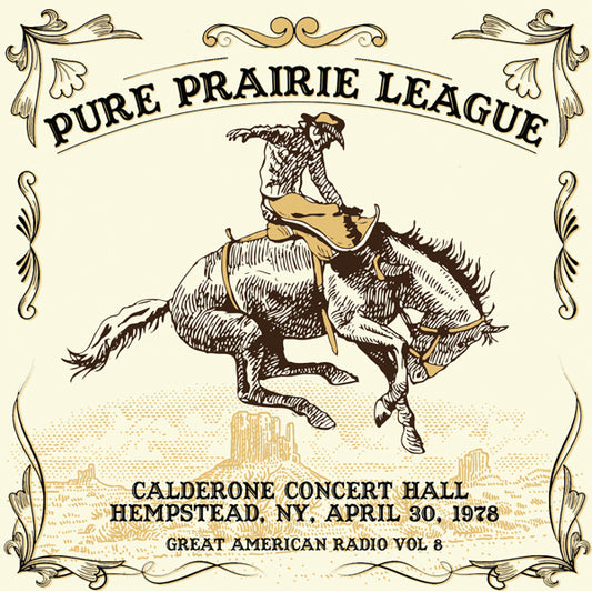 Pure Prairie League - Great American Radio Volume 8 (2Cd) - <NONE> - DCD