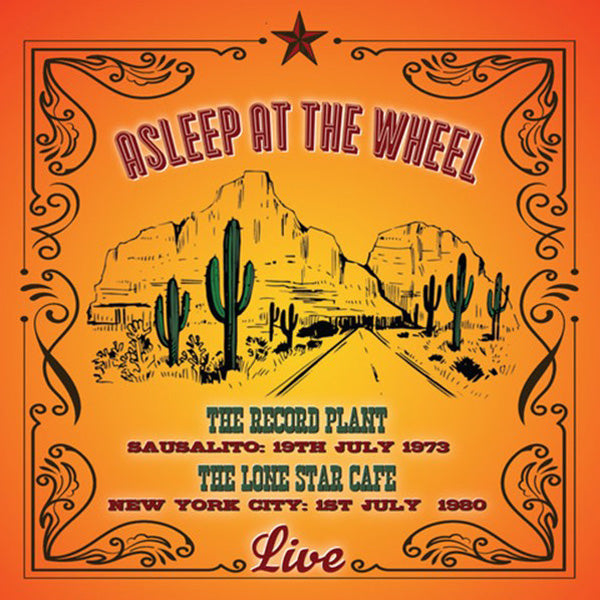 Asleep At The Wheel - Great American Radio Volume 10 (2Cd) - <NONE> - DCD