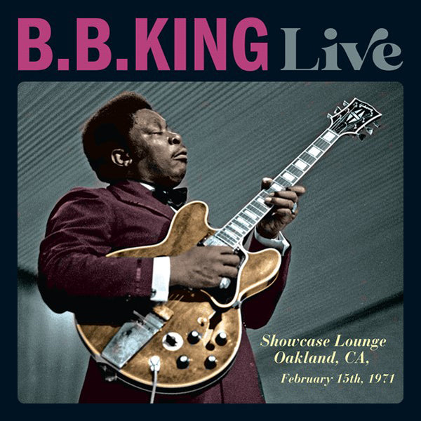 B.B. King - Live - <NONE> - CD