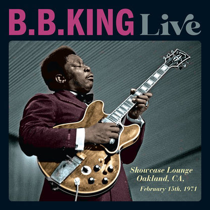 B.B. King - Live - <NONE> - CD