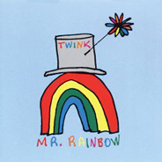 Twink - Mr. Rainbow - <NONE> - CD