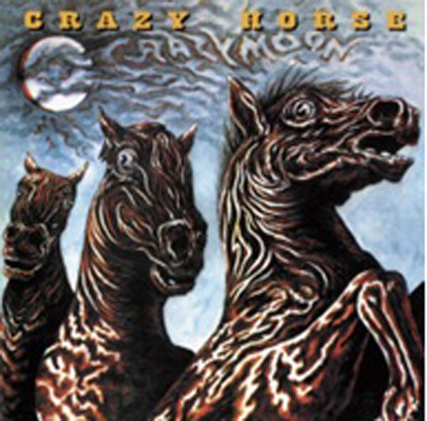 Crazy Horse - Crazy Horse - <NONE> - CD