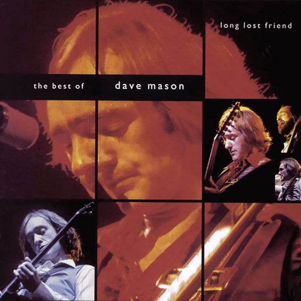 Dave Mason - Long Lost Friend - Rock/Pop - CD