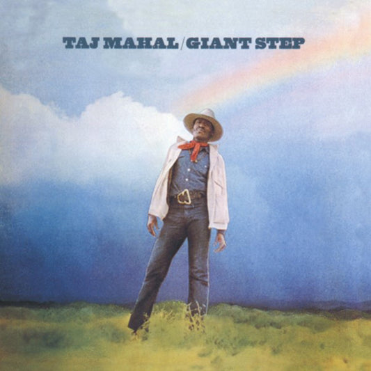 Taj Mahal - Giant Step/ De Ole Folks At Home - <NONE> - CD