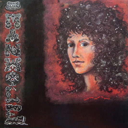 Grace Slick - Manhole - Rock - LP