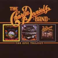 Charlie Daniels Band - The Epic Trilogy(2Cd) - Rock - DCD