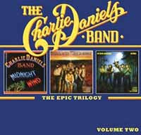 Charlie Daniels Band - The Epic Trilogy: Vol.2 (2Cd) - Rock - DCD