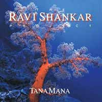 Ravi Shankar - Tana Mana - Jazz - CD