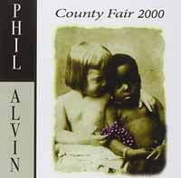 Phil Alvin - County Fair 2000 - Blues - CD