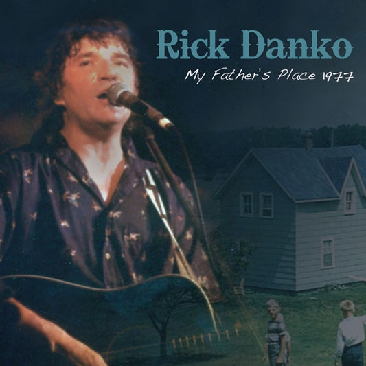 Rick Danko - My Fathers Place - Country/Folk - CD