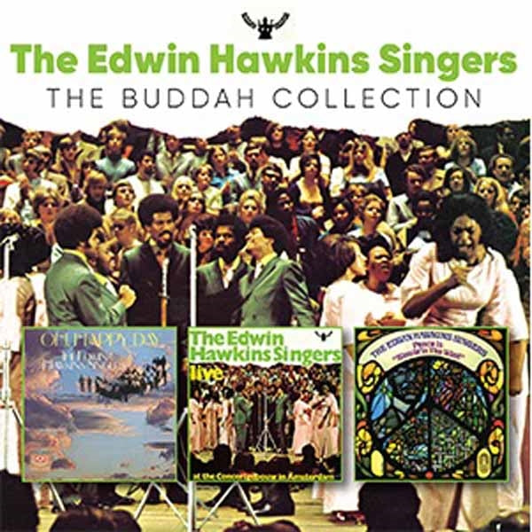 Edwin Hawkins Singers, The - The Buddah Collection (2Cd) - Soul/Funk - DCD