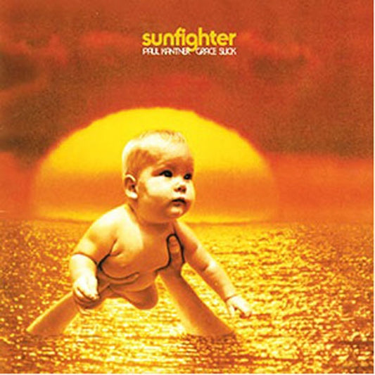 Paul Kantner + Grace Slick - Sunfighter - Rock - CD