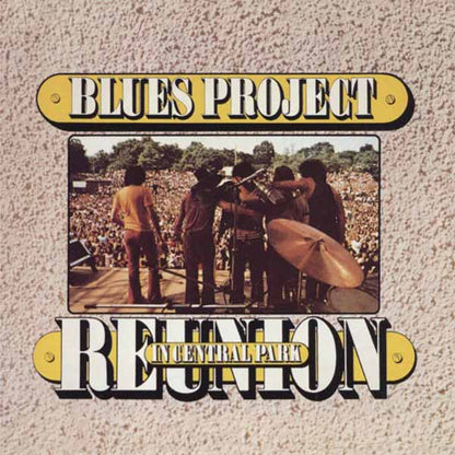 Blues Project, The - Reunion In Central Park - Rock - Music CD