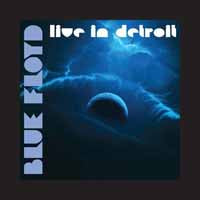 Blue Floyd - Live In Detroit - Rock - 3CD
