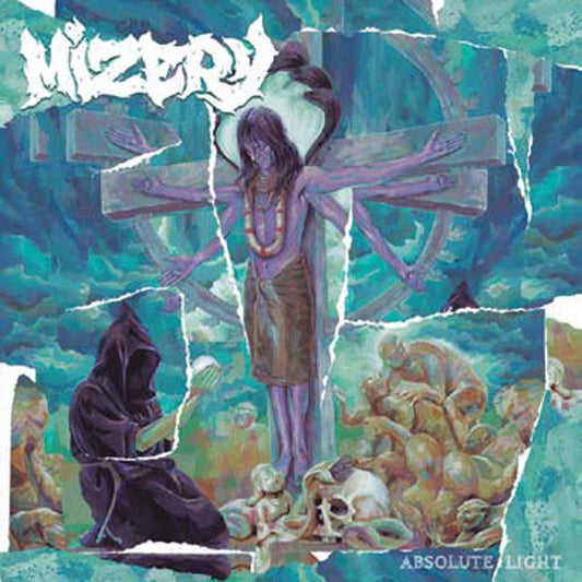 Mizery - Absolute Light - Hardcore - MC