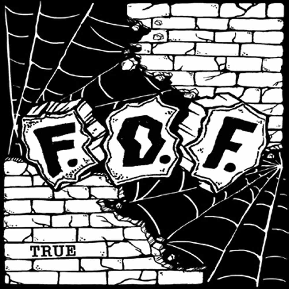 Friend Or Foe - True - Hardcore - MC