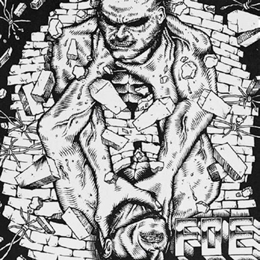 Friend Or Foe - Foe - Hardcore - 7