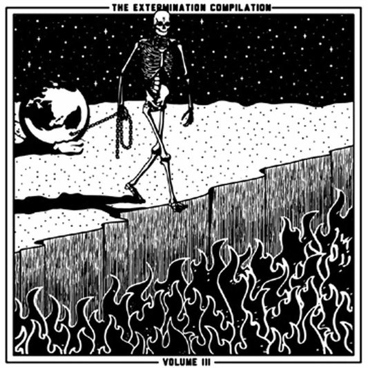 Various Artists - The Extermination Compilation: Volume Iii - Hardcore - LP