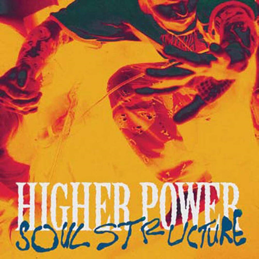 Higher Power - Soul Structure - Hardcore - CD