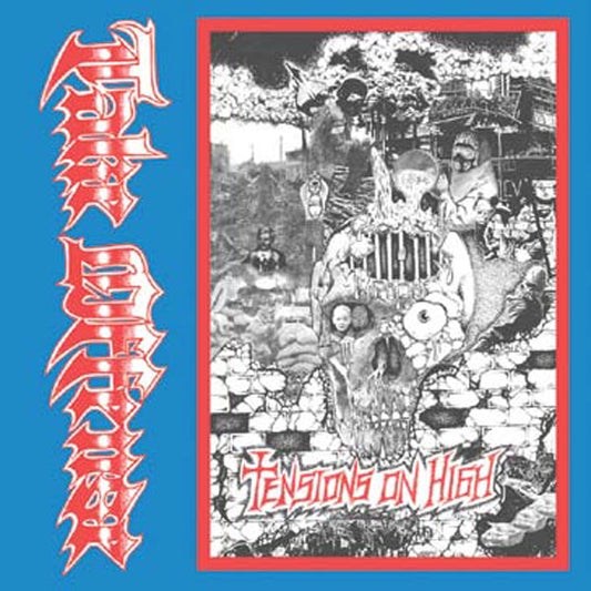 Take Offense - Tensions On High - Hardcore - MC