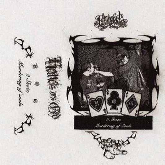 Hands Of God - Promo 2019 - Hardcore - MC
