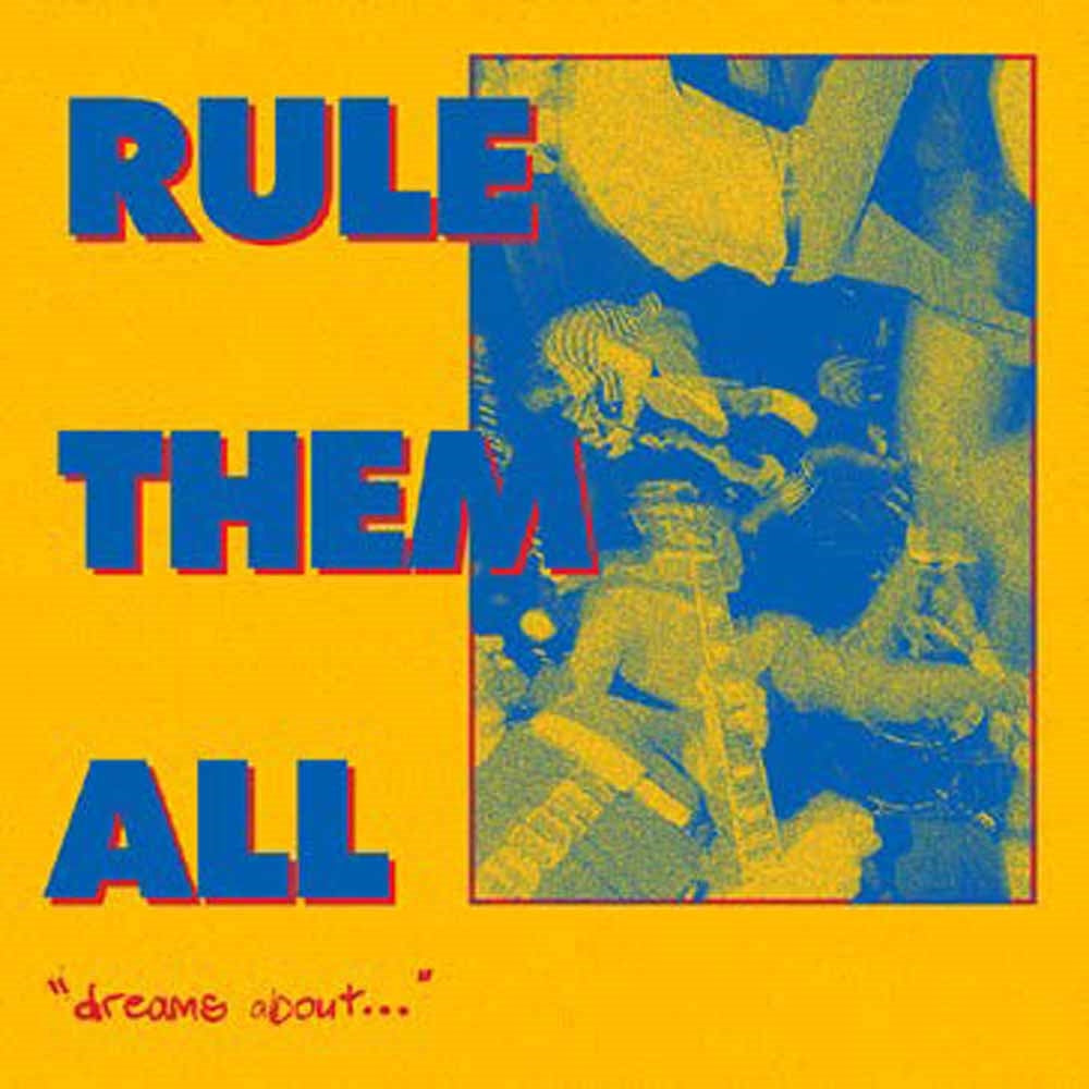 Rule Them All - Dreams About (Purple Vinyl) - Hardcore - 7
