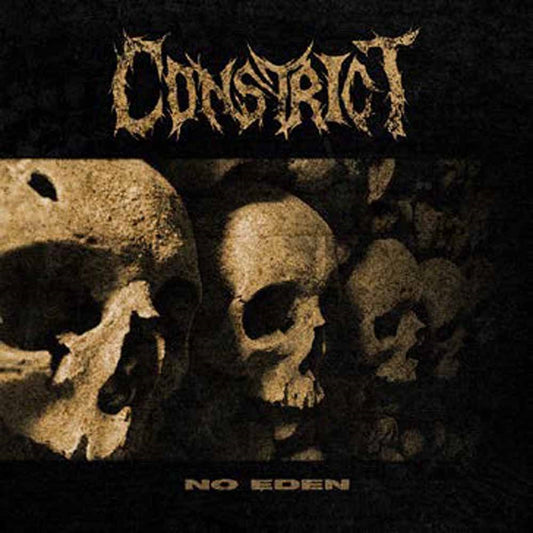 Constrict - No Eden - Hardcore - MC