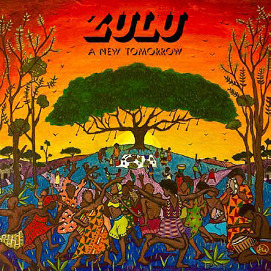 Zulu - A New Tomorrow - Hardcore - MC