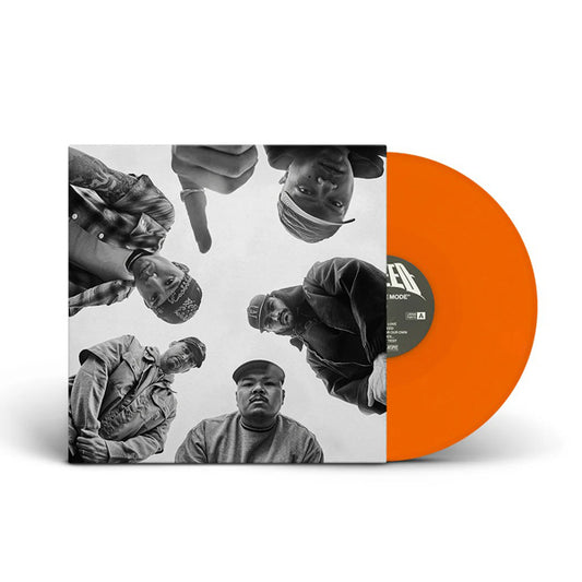 Speed - Only One Mode (Orange Vinyl) - Hardcore - LP